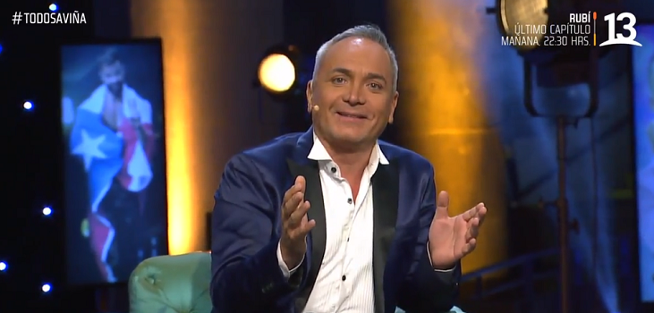 Luis Jara contó que falsificó autógrafo de Raphael y se lo regaló a Myriam Hernández: 