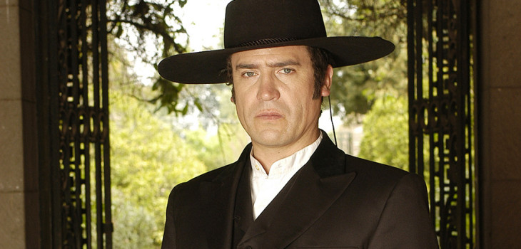 Julio Milostich anuncia que está planeando la película de 'El Señor de la Querencia': 