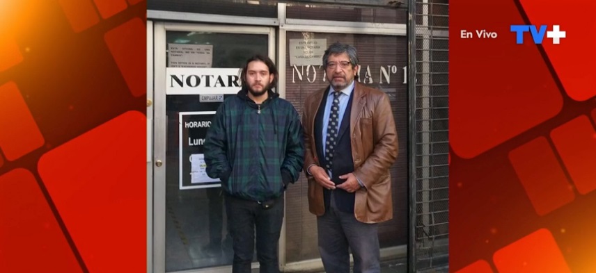 Padre de José Miranda abordó demanda contra Viñuela: 