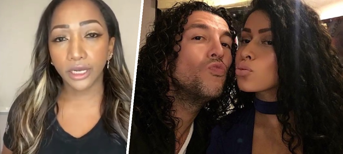 Aclaran escandaloso triángulo amoroso entre Leo Rey, su ex pareja y la sobrina de ella