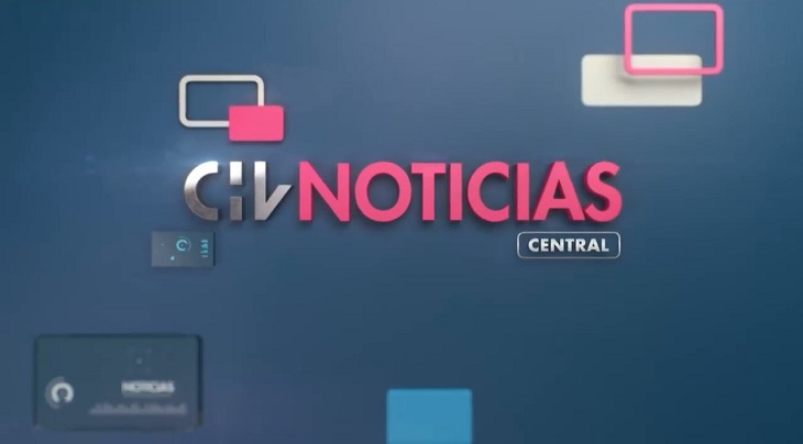 Chilevisión definió parejas de conductores para su noticiero central durante este 2021