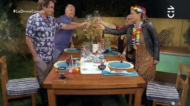 Captura | La Divina Comida