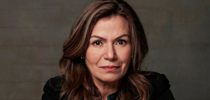 Solange Lackington aseguró que sigue rodaje de Verdades Ocultas: parte del equipo está en cuarentena