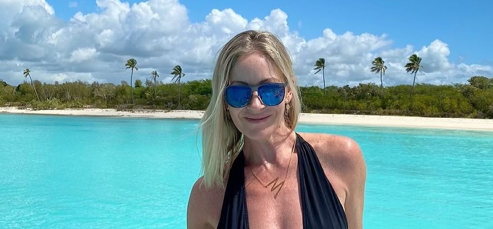 Marcela Vacarezza y sus descargos por críticas tras viajar a República Dominicana: 