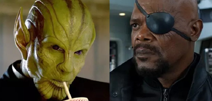 Secret Invasion: la nueva serie de Nick Fury en Disney+ reveló tres personajes clave