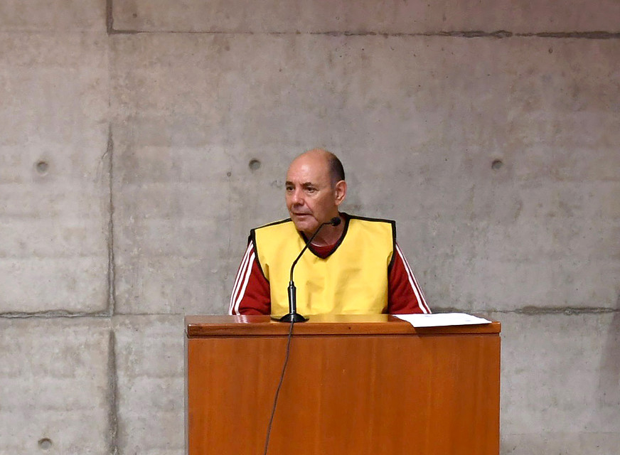 Rechazan sanción pedida por Gendarmería contra Mauricio Hernández Norambuena