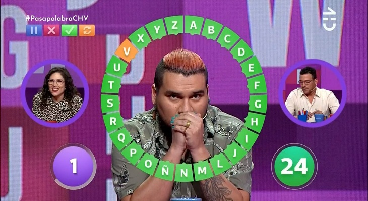 Egor Montecinos se coronó como el nuevo gran ganador de 'Pasapalabra': se llevó $236 millones