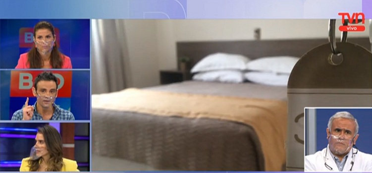 El descargo de Gonzalo Ramírez tras dichos de Paris sobre revisión de medidas: ¿Qué van a analizar?