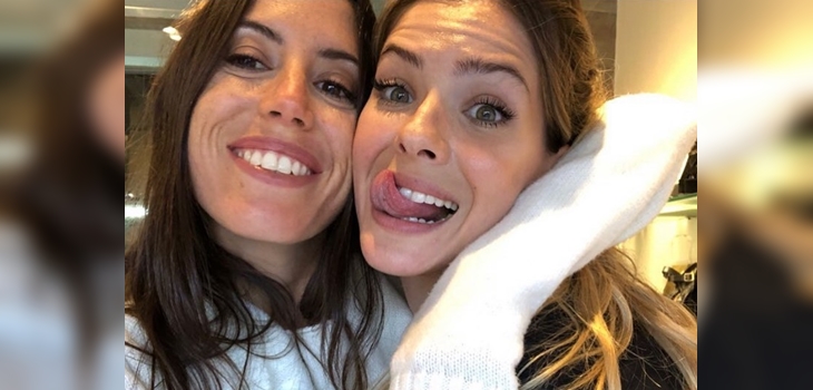 China Suárez publicó conmovedor mensaje tras muerte de su amiga, la diseñadora Sofía Sarkany