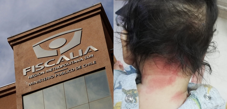 Fiscalía investiga denuncia por lesiones a lactante durante operativo de Carabineros en Puente Alto