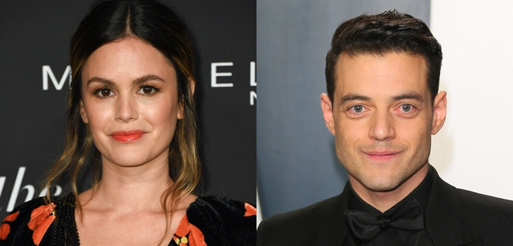 Rachel Bilson reveló incómodo pedido de Rami Malek al publicar foto escolar de ambos: él se molestó