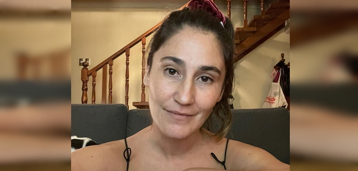 Belén Mora sobre reciente pérdida de su embarazo: 