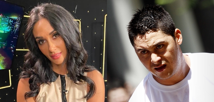 Pamela Díaz desclasificó conversación con Manuel Neira tras entrevista en De Tú a Tú: 