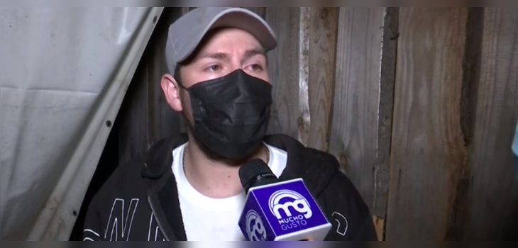 Padre de Tomás Bravo agradeció apoyo y pidió 