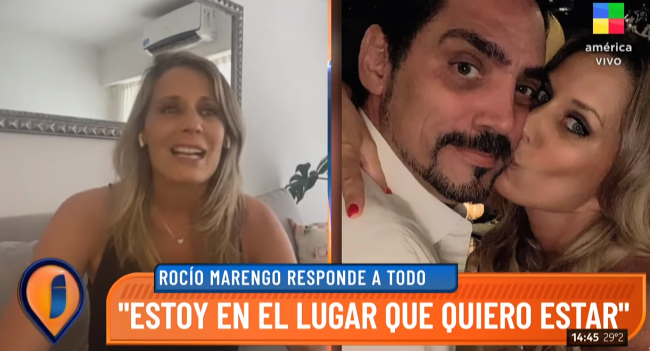 Captura de pantalla América TV