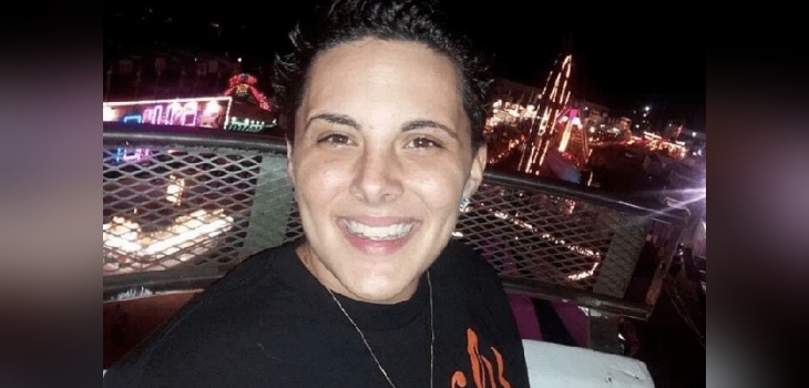 Muerte de tiktoker estadounidense Rochelle Hager consterna en redes: un árbol cayó sobre su vehículo