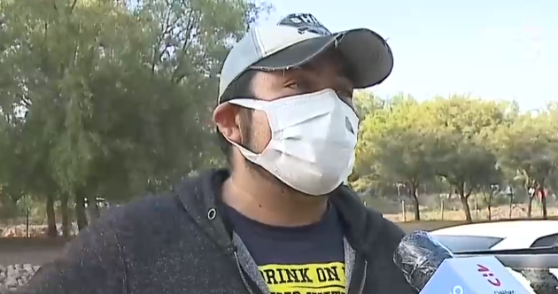 Chofer secuestrado tras robo de camiones en Quilicura fue liberado: 