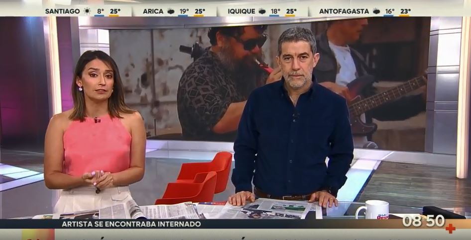 Captura | Canal 13