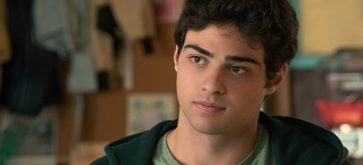 Noah Centineo mostró su transformación física para su nuevo papel de superhéroe en 