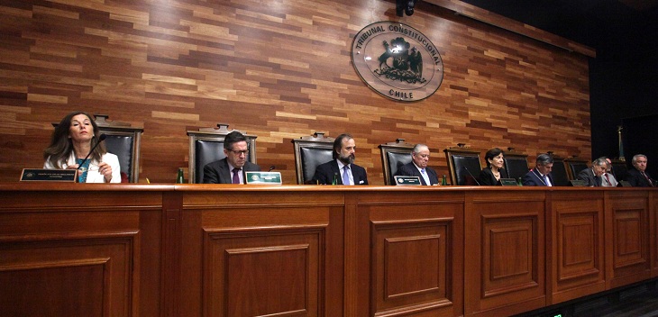 tribunal constitucional
