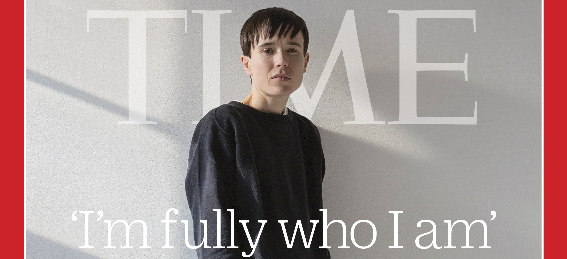 Elliot Page y su transición de género: 