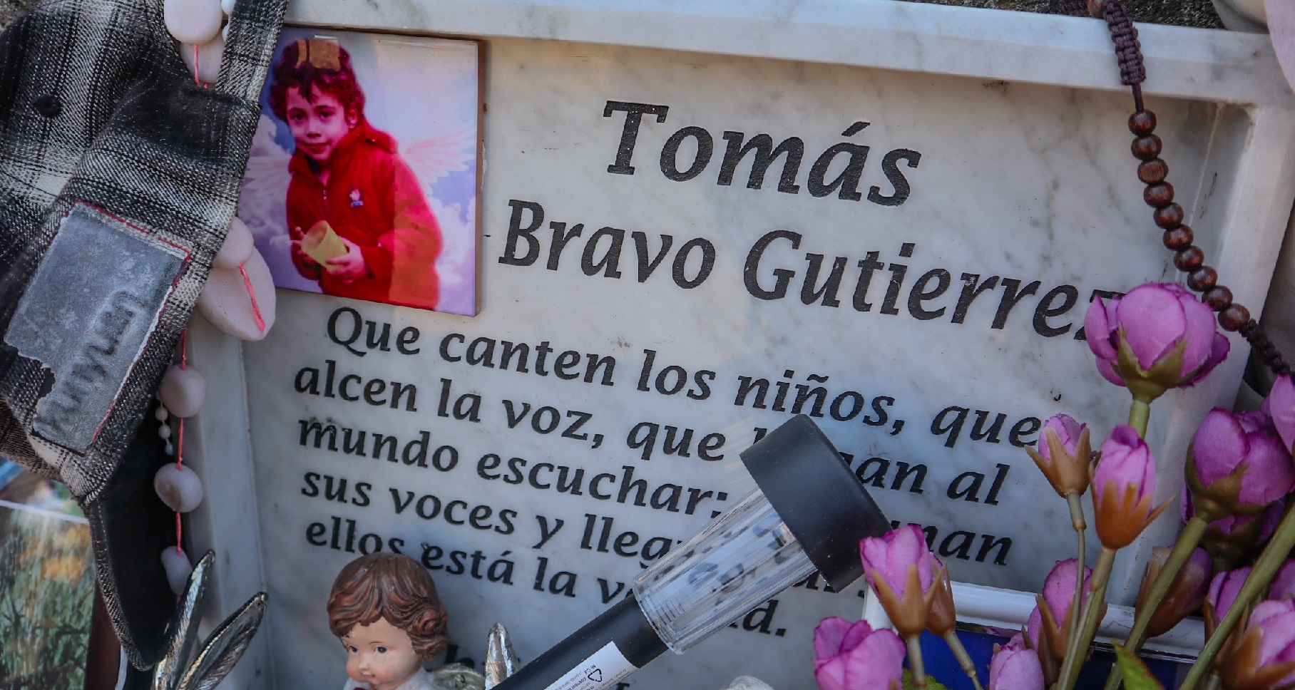 Tía de Tomás Bravo tras informe de autopsia: 