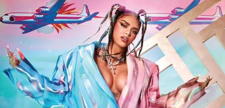 Karol G estrenó su nuevo álbum 