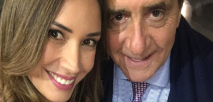 Vanesa Borghi declaró qué le pareció su salida de Morandé con compañía tras 7 años en el programa