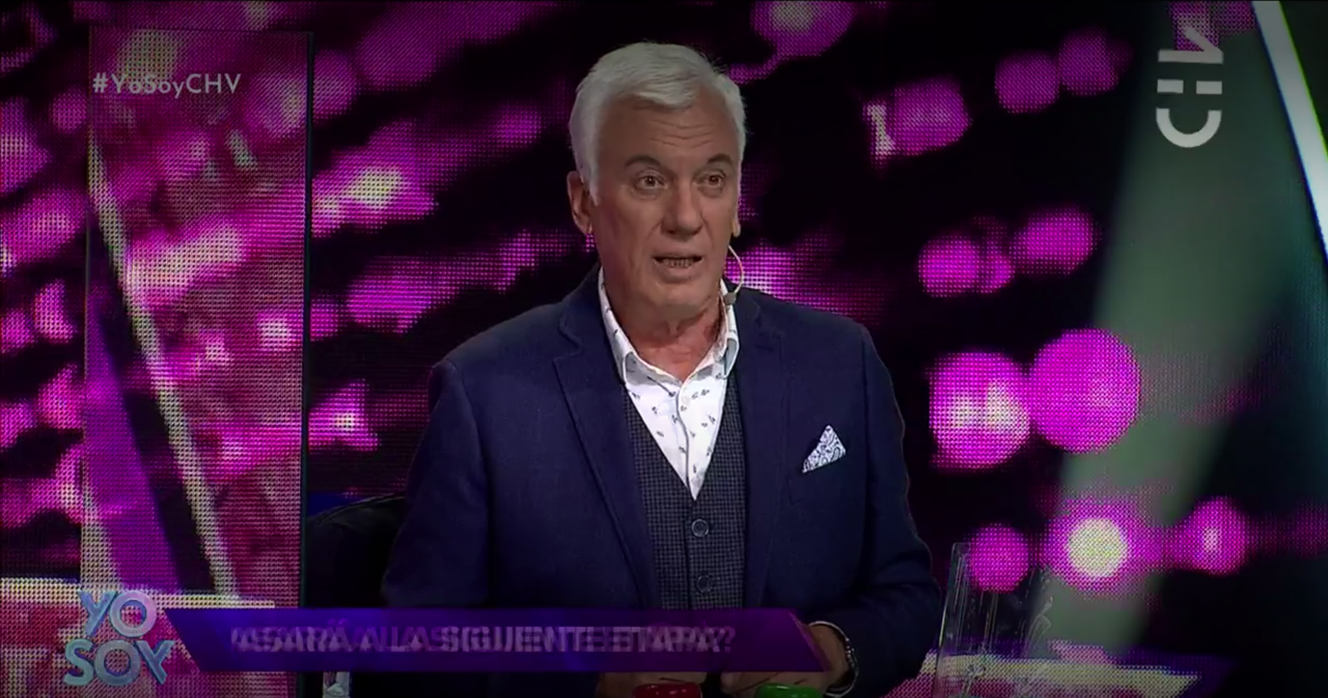 Una nueva semana de duelos en el programa Yo Soy de Chilevisión ha puesto en la polémica al ex animador del Festival de Viña, Antonio Vodanovic.