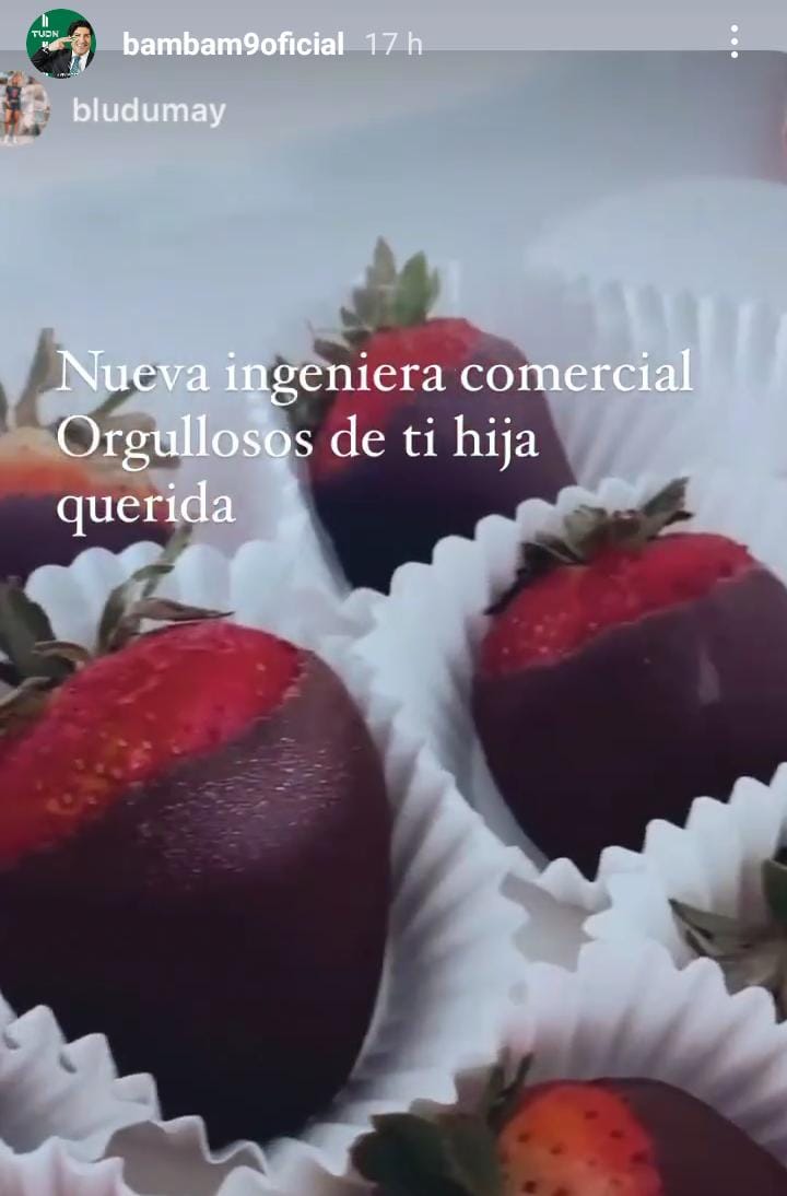 Instagram | Blu Dumay