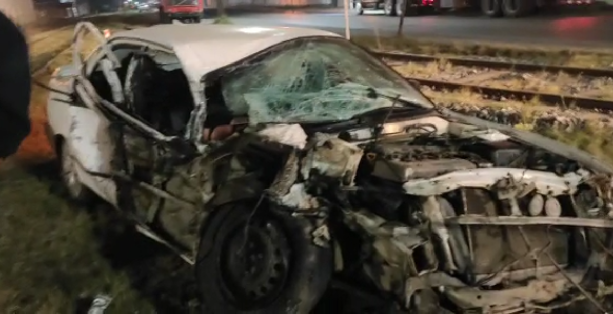 Niño de 10 años que chocó con tren en Coronel quedará al cuidado de abuela por decisión de Juzgado