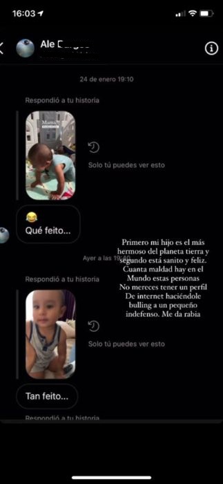 Lisandra Silva | Instagram