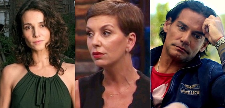 Aline Kuppenheim desmintió a Fran García-Huidobro tras acusación de bullying a Cristián de la Fuente