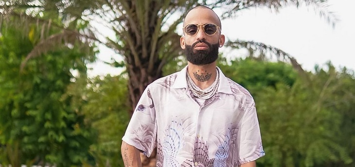 El agresivo mensaje de Arcángel hacia las mujeres en Instagram: 