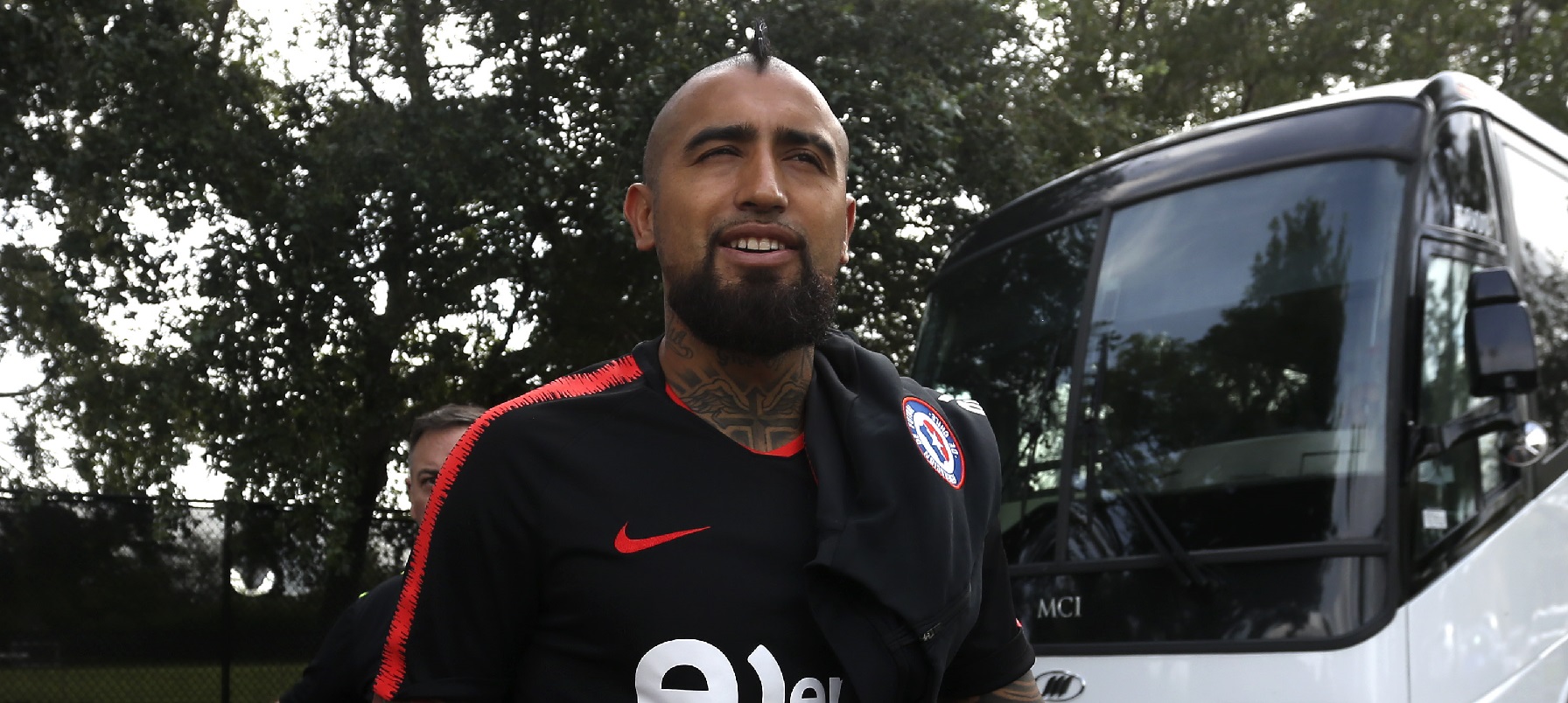Hinchas trollearon a Arturo Vidal por publicación que hizo antes del duelo de La Roja
