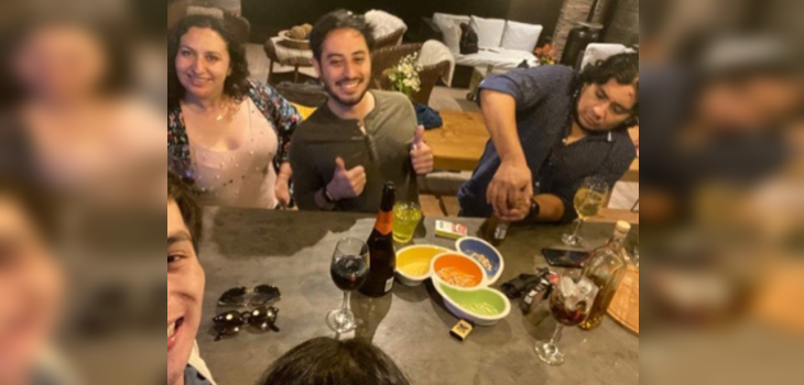 Seremi de Salud de Atacama renunció tras participar en reunión social sin distanciamiento