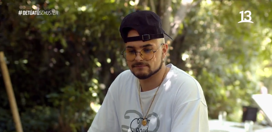 Augusto Schuster y la depresión que lo afectó antes de Viña 2018: 