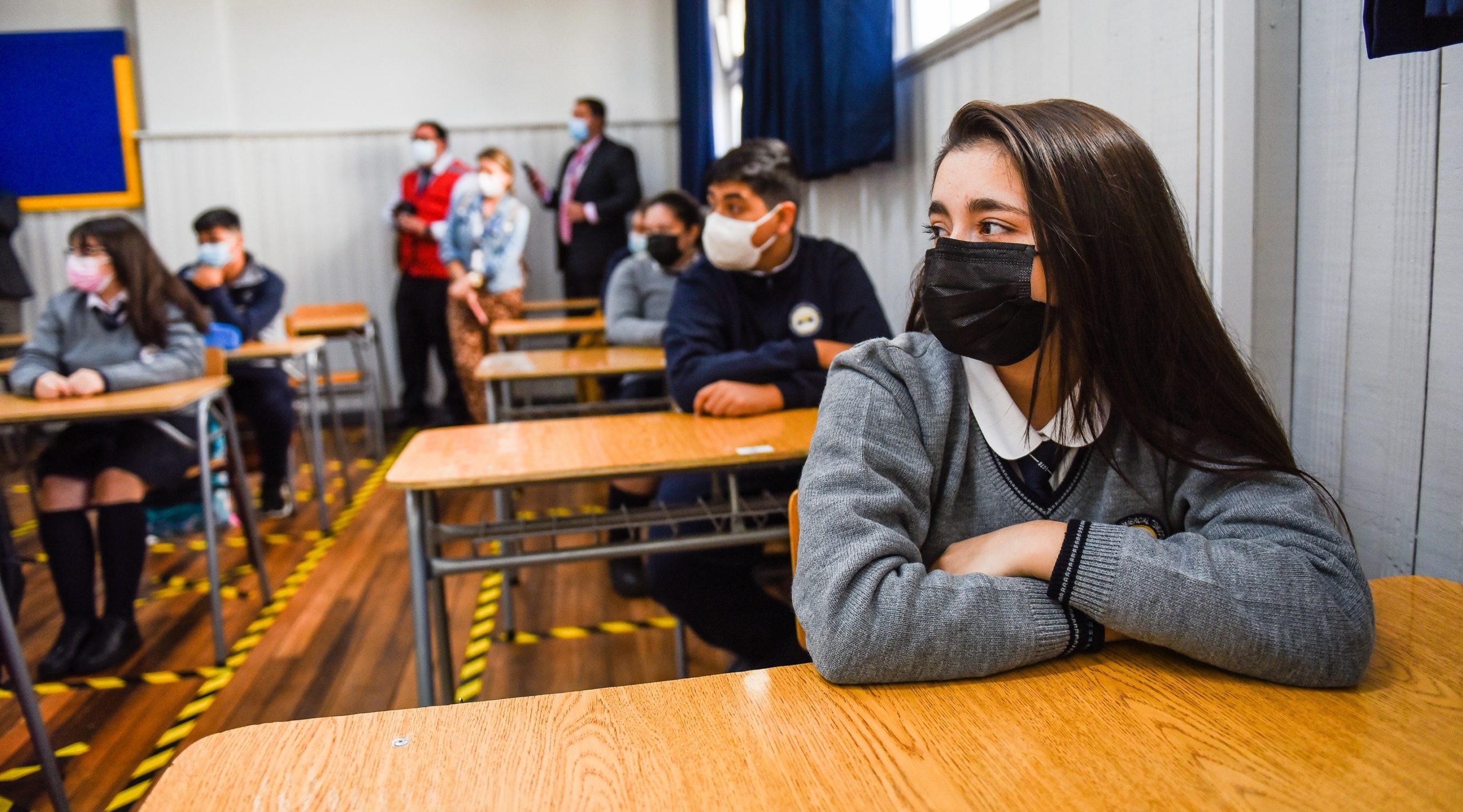 Colegio de Profesores insiste en la urgencia de suspender clases presenciales: 