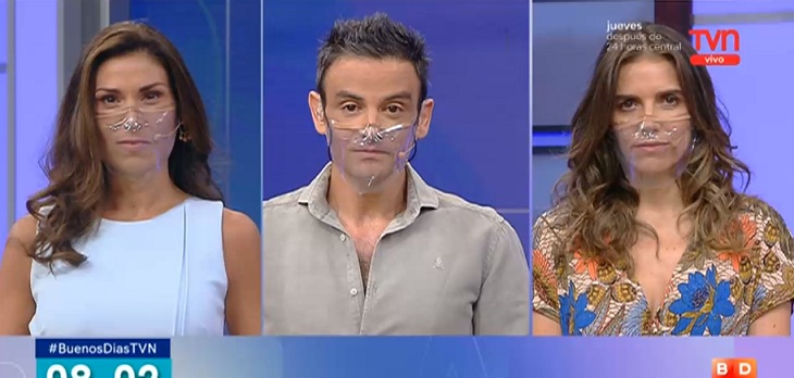 Mujer con autismo acusó que fue invitada al Buenos Días a Todos y no salió al aire: TVN se disculpó