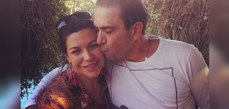 Daniela Bonvallet denunció que tuitero publicó imagen de su padre fallecido: “Me duele el alma”