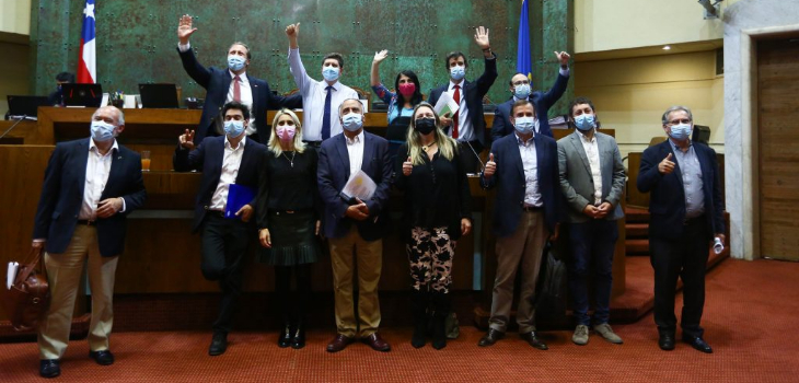 Cámara de Diputados aprueba Bono Clase Media y préstamo solidario: continúa tramitación en Senado