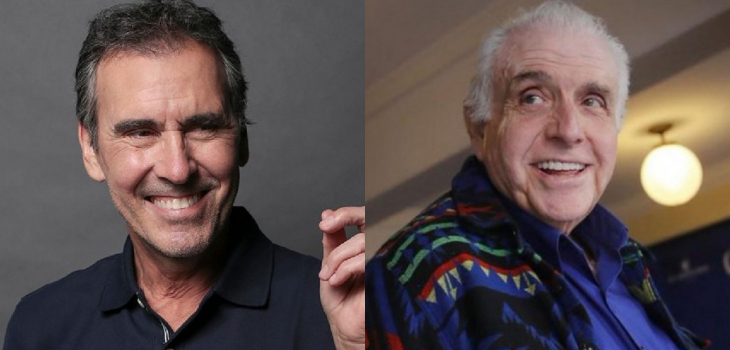 Cristián Campos y contagio de Tomás Vidiella en 'Orquesta de señoritas': 