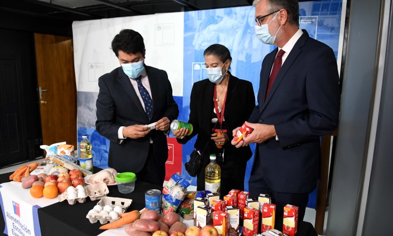 Plan de alimentación estudiantil: Junaeb explica en que consistirá y cuales son los beneficios