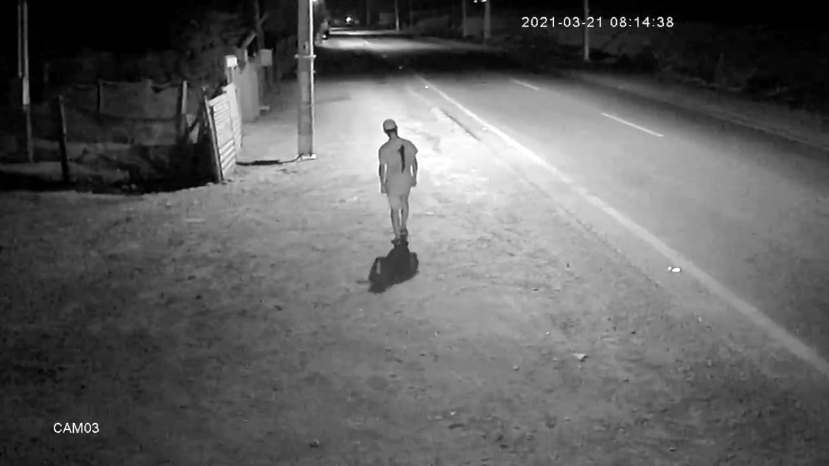 Refuerzan búsqueda de menor de 14 años extraviado en Arica: video lo muestra antes de desaparecer