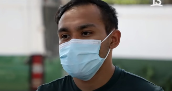 Excarabinero Sebastián Zamora y su versión de los hechos en Caso Pío Nono: Pensé que lo había matado