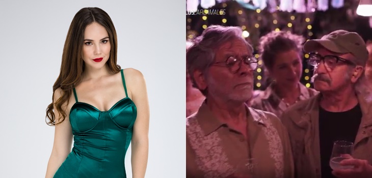 Con finales fuera de lo común: 'Rubí' y 'Los Carcamales' se despidieron de las pantallas de Canal 13