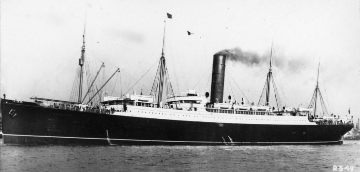 El trágico desenlace del Carpathia, el barco héroe que rescató a 700 sobrevivientes del Titanic