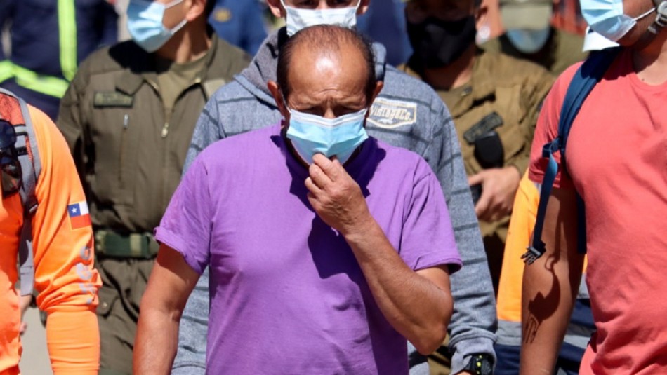 Caso Tomás Bravo: Corte rechaza prisión preventiva y deja en libertad a Jorge Escobar