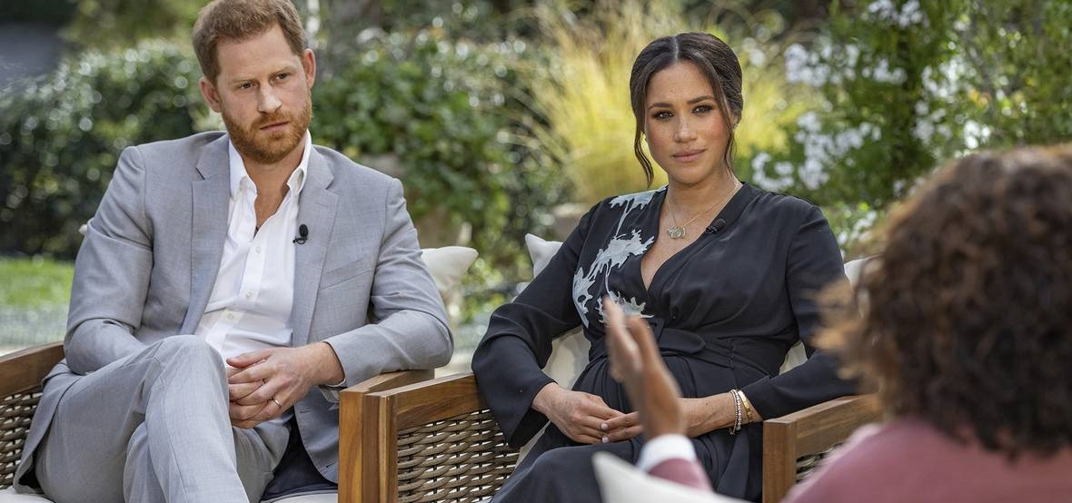 TVN emitirá en horario estelar la entrevista de Oprah Winfrey a Meghan y Harry