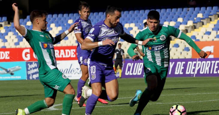 ¿Se salvará Concepción? Deportes Vallenar bajaría a Tercera tras ser sancionado con tres puntos